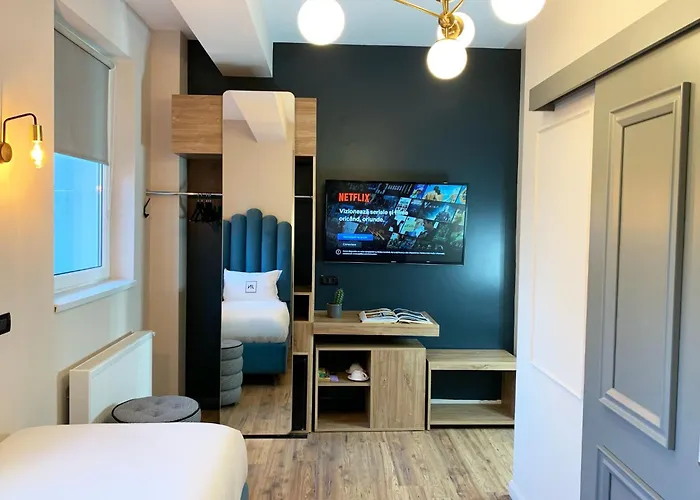 Jn Boutique מלון 4*