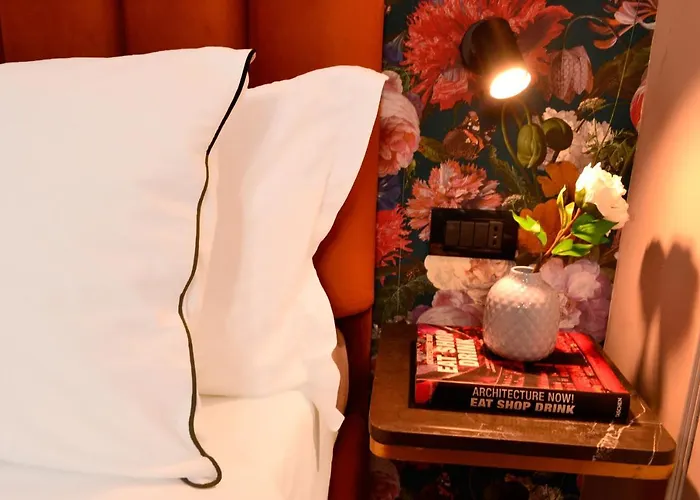 Jn Boutique 4* בוקרשט