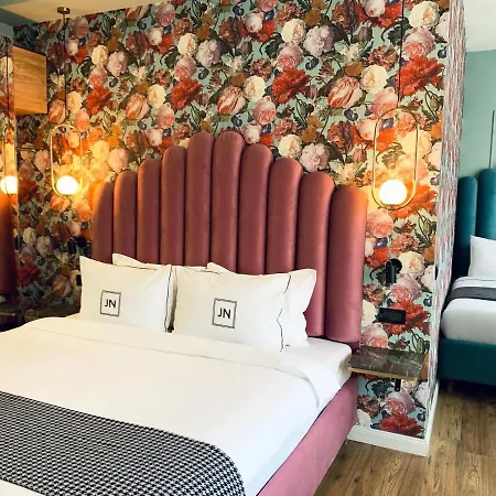 Hotel Jn Boutique 4*
