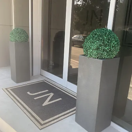 Jn Boutique Hotel Boekarest