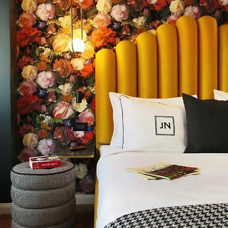 Hotel Jn Boutique Boekarest