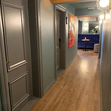 Jn Boutique Hotel 4*