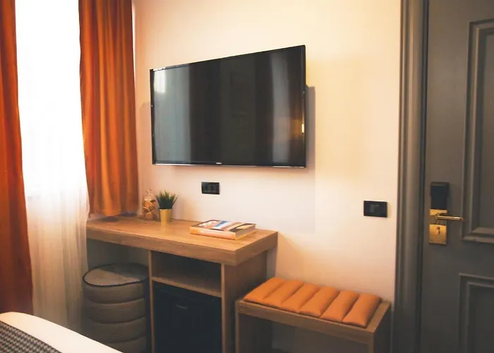 Jn Boutique Hotel Boekarest