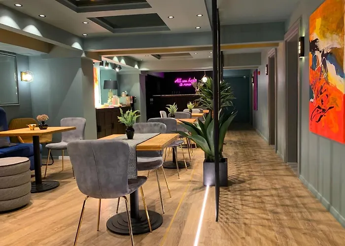 Jn Boutique Hotel Boekarest