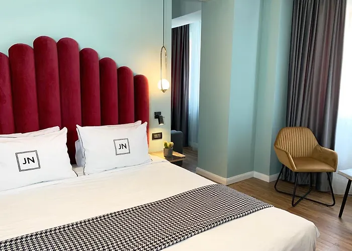 Hotel Jn Boutique Boekarest