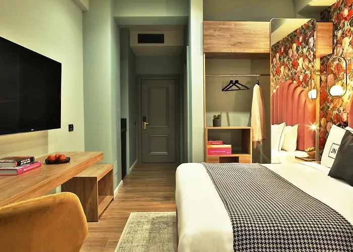 Jn Boutique Hotel Boekarest