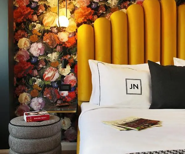 Hotel Jn Boutique Boekarest