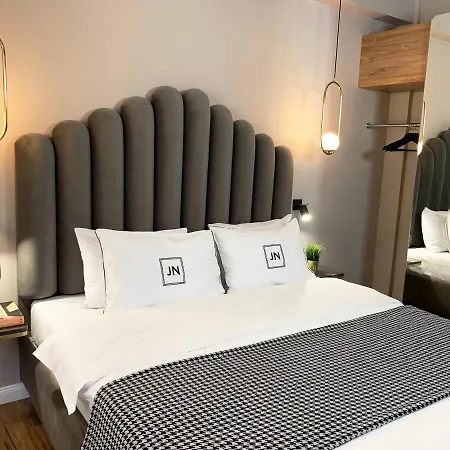 Jn Boutique 4* Bucharest