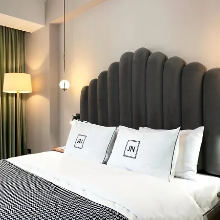 Jn Boutique Bucharest