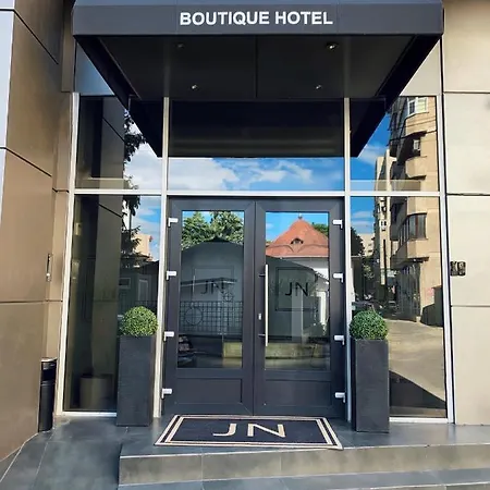 Hotel Jn Boutique 4*