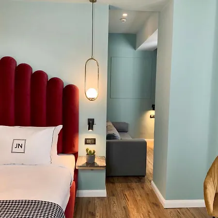 Jn Boutique Hotel 4*