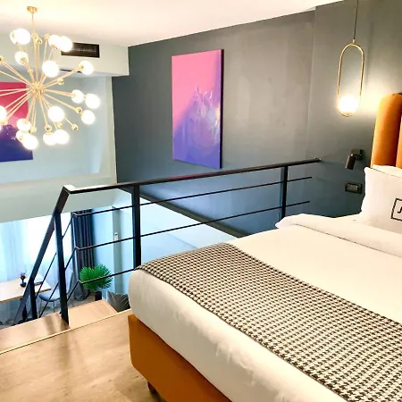 Jn Boutique Hotel Bukareszt