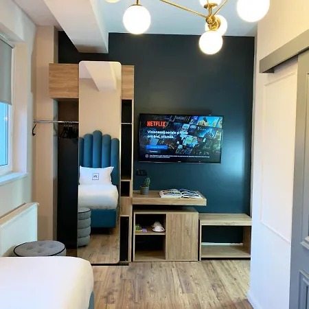 Jn Boutique Bucharest