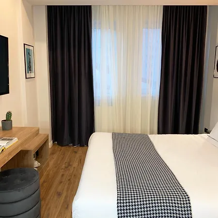 Jn Boutique Hotel Bukareszt