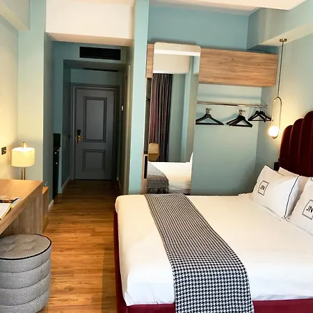 Отель Jn Boutique 4*