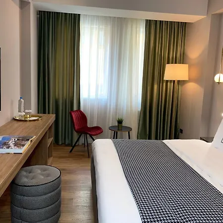 Jn Boutique Hotel Bukarest