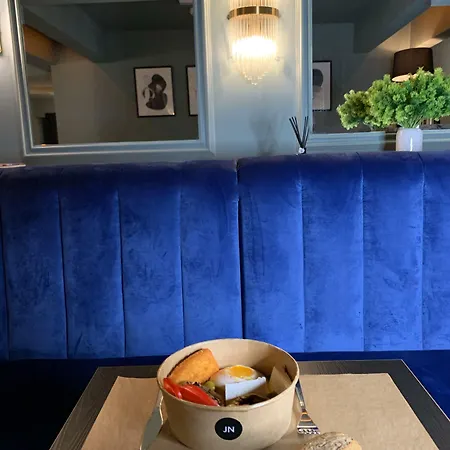 Hotel Jn Boutique Bucureşti