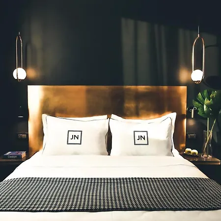 Jn Boutique House Hotel Bucarest