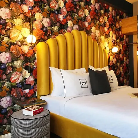 Jn Boutique 4* Bucharest