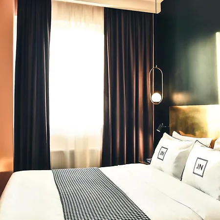 Jn Boutique Bucharest