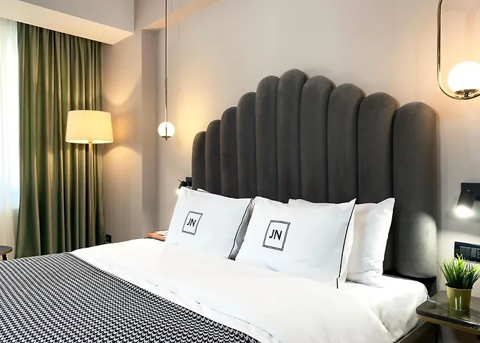 Jn Boutique Βουκουρέστι