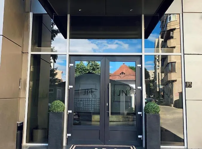 Отель Jn Boutique 4*