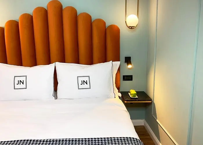 Jn Boutique Hotel