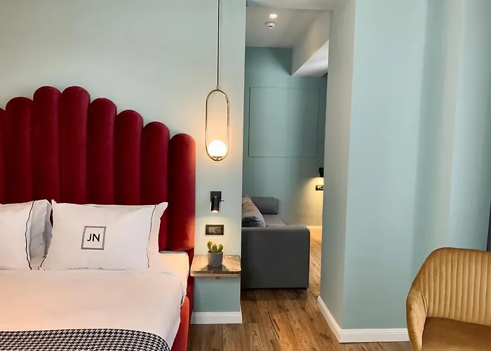 Jn Boutique Hotel 4*