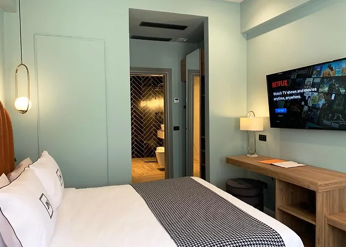 Jn Boutique Szálloda Bukarest