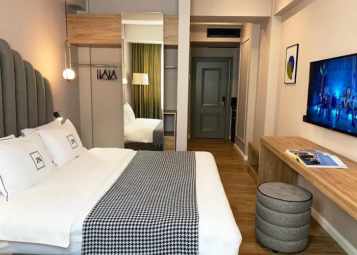Hotel Jn Boutique