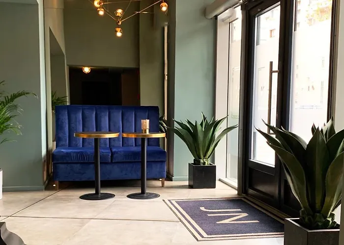 Szálloda Jn Boutique 4*