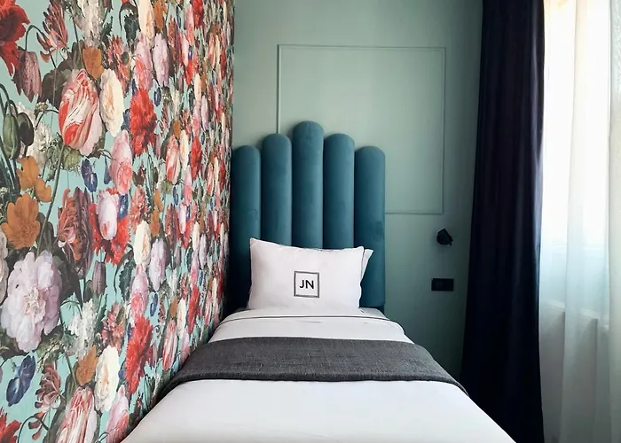 Hotel Jn Boutique Bukurešť