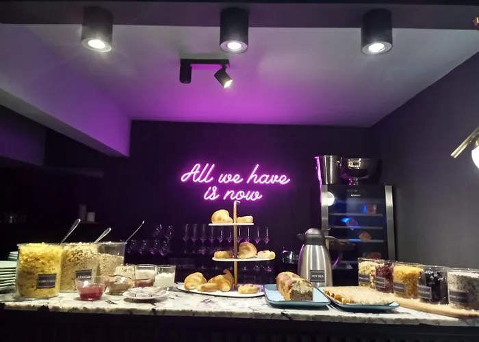 Jn Boutique 4* Βουκουρέστι