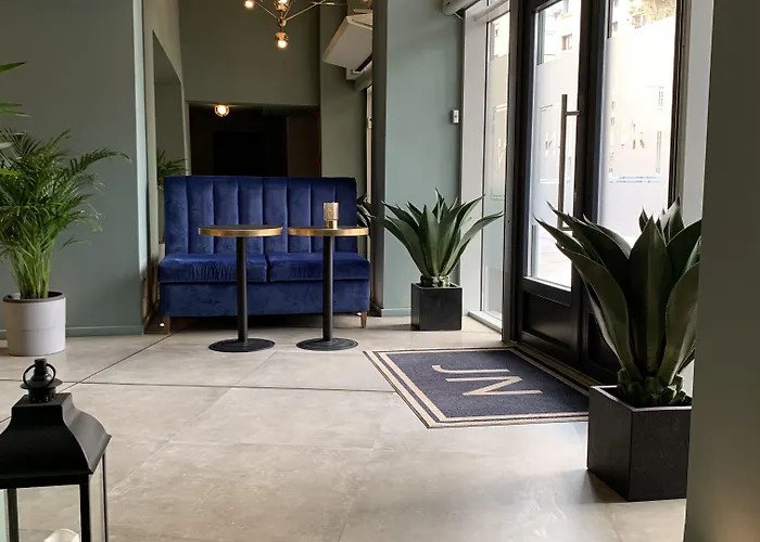 Jn Boutique Отель 4*