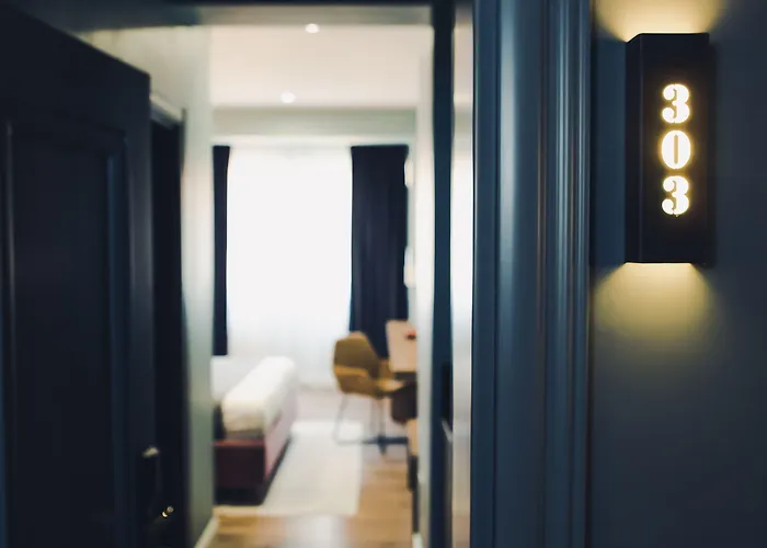 Jn Boutique Hotel 4*