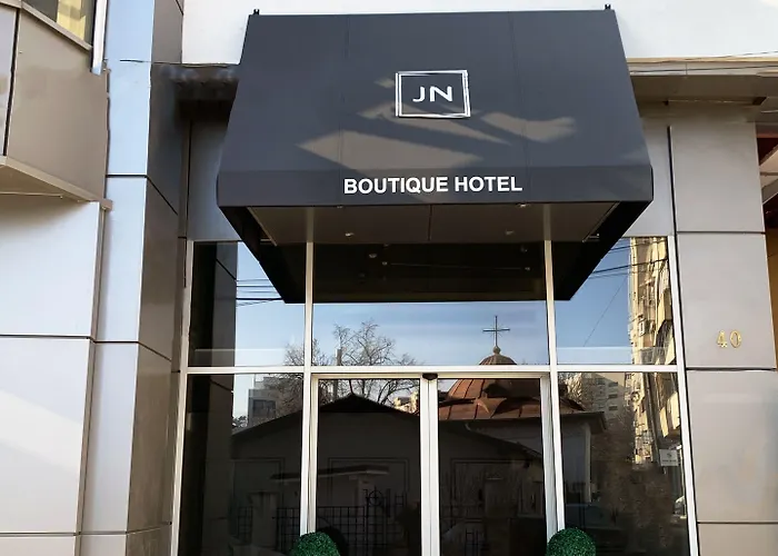 Jn Boutique 4* Bukarest