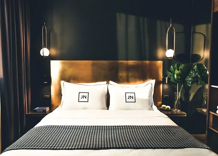 Hotel Jn Boutique