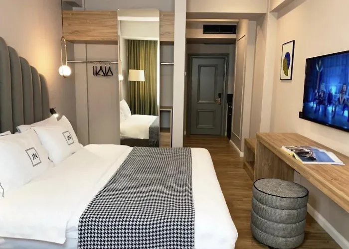 Hotel Jn Boutique 4*