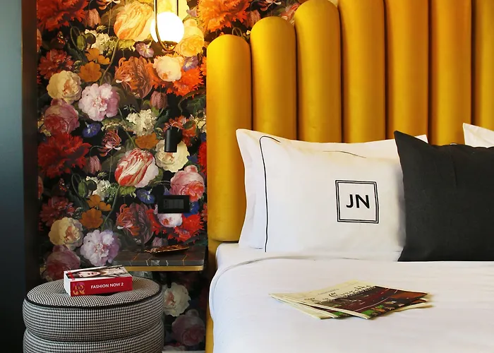 Jn Boutique Hotel