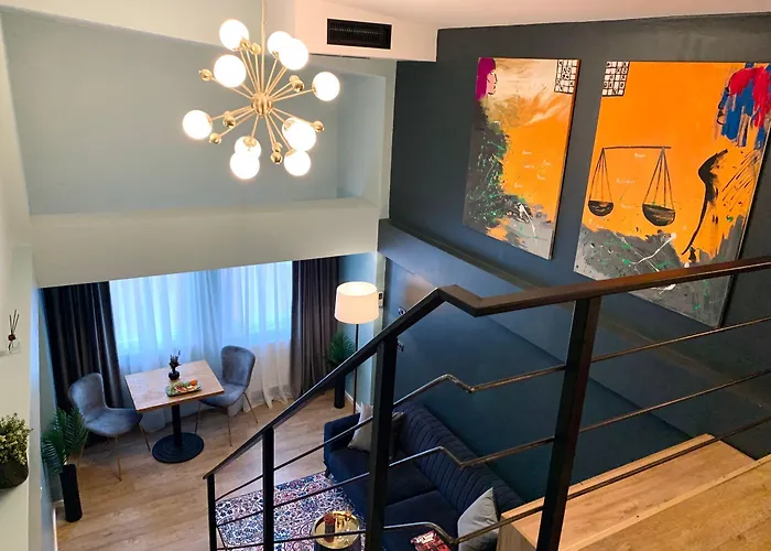 Jn Boutique Hotel Bukurešť