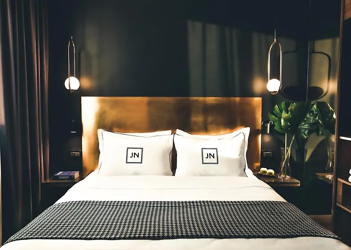 Jn Boutique Hotel Bucharest