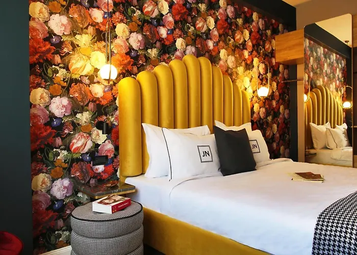 Jn Boutique 4* Bukarest