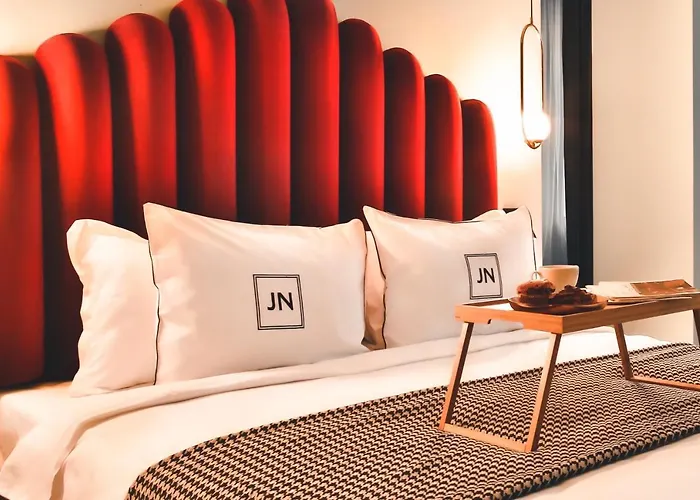 Ξενοδοχείο Jn Boutique