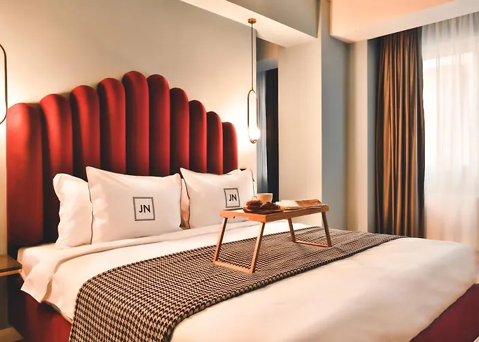 Jn Boutique Hotel