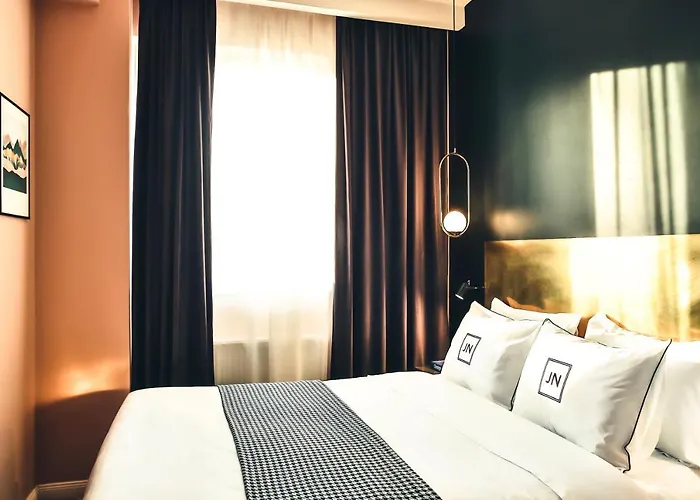 Jn Boutique Bukarest