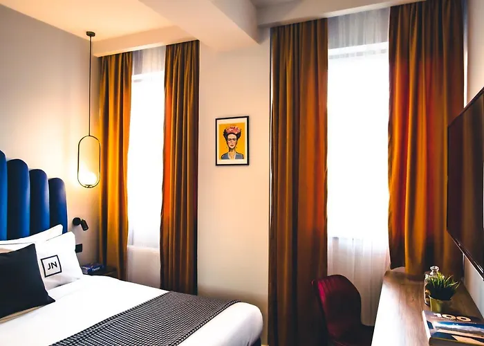 Jn Boutique 4* Bucharest