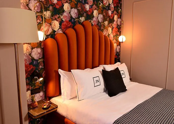 Jn Boutique House 4*
