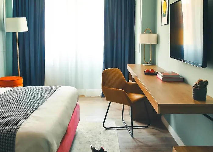 Jn Boutique Hotel Bukurešť