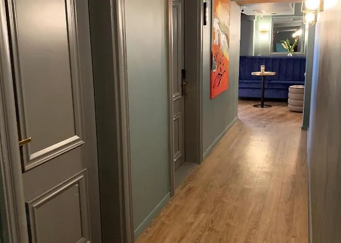 Jn Boutique Отель 4*