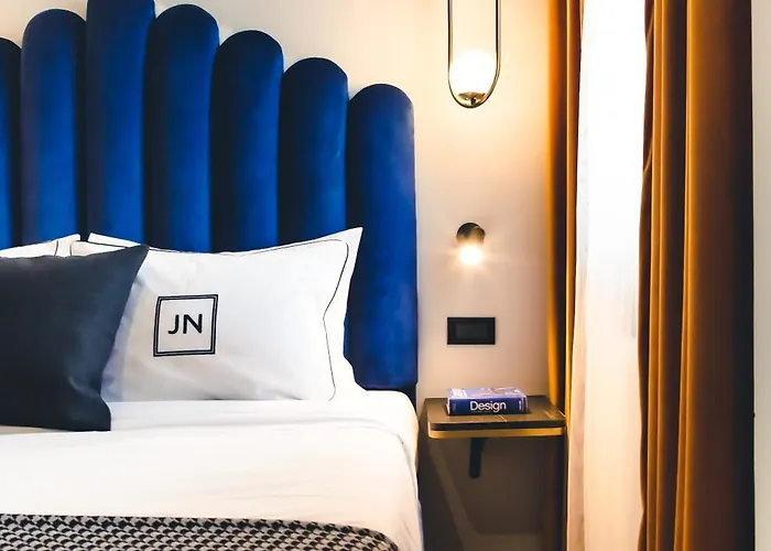 Hotel Jn Boutique 4*